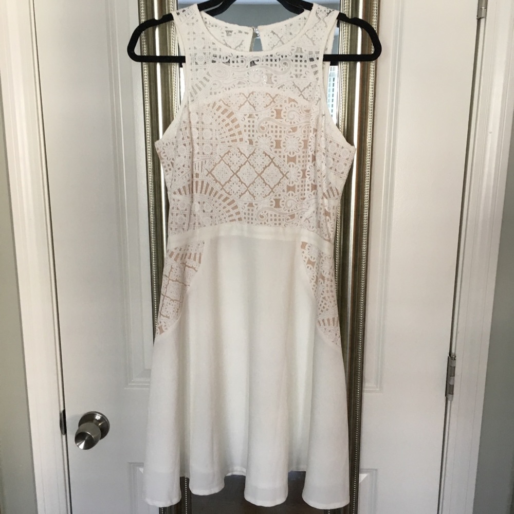 NWT Lumier by Bariano Virtue and Vice Dress